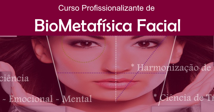 Bio Metafisica Facial Mensal